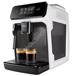 Aparat de cafea Philips EP1223/00, Alb | Negru